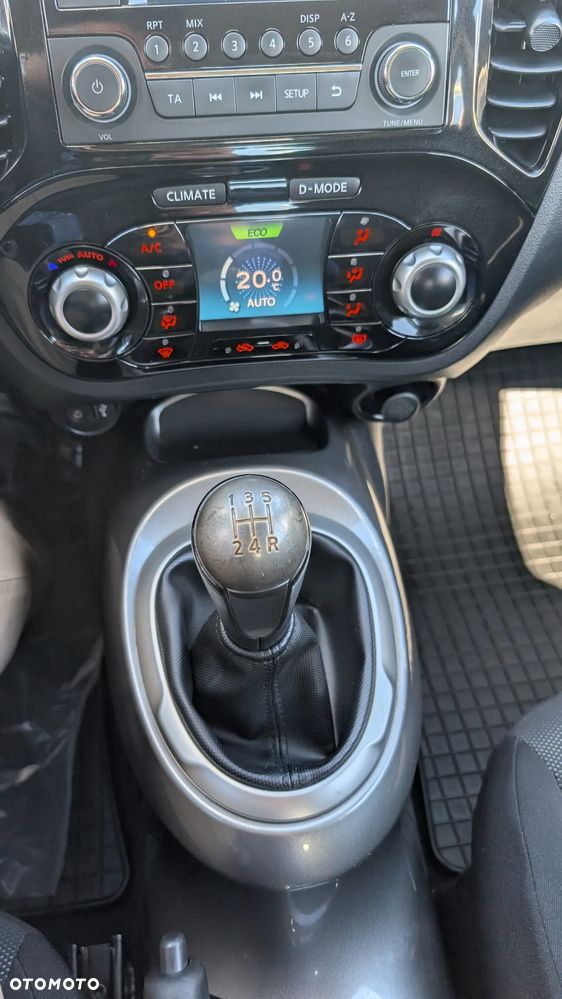 Nissan Juke 1.6 Acenta - 28