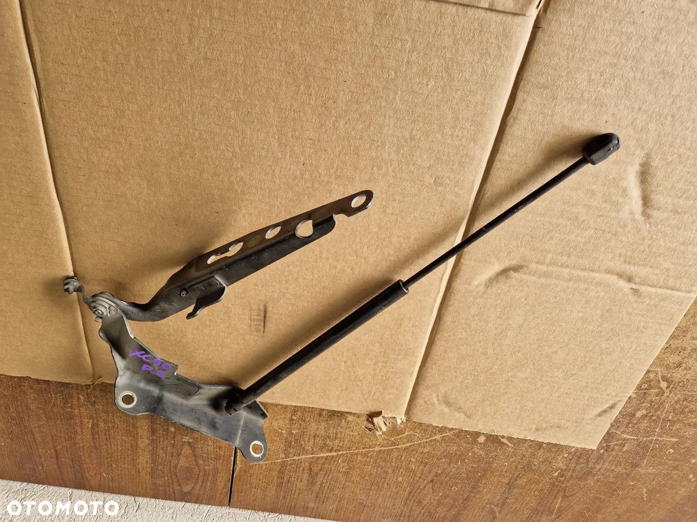 ZAWIAS MASKI PRAWY VOLVO XC90 2003r 2012r KOMPLETNY - 14