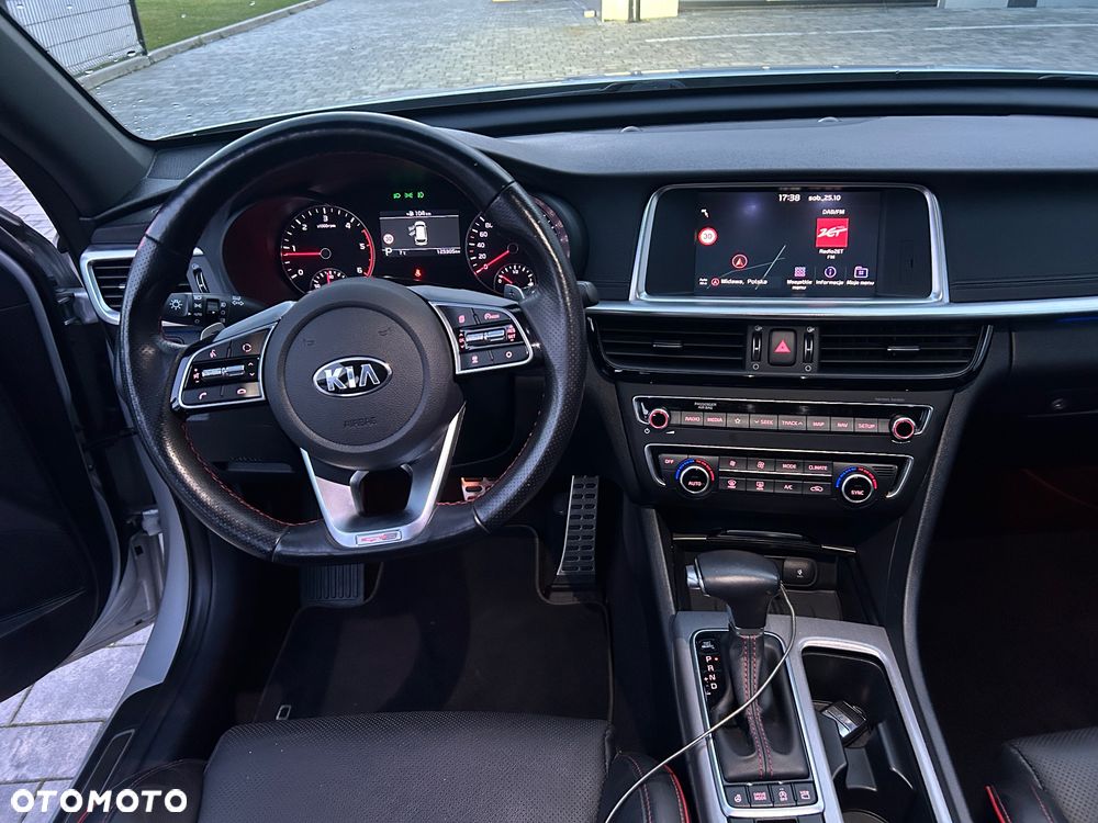 Kia Optima Sportswagon 1.6 CRDI DCT GT Line - 19