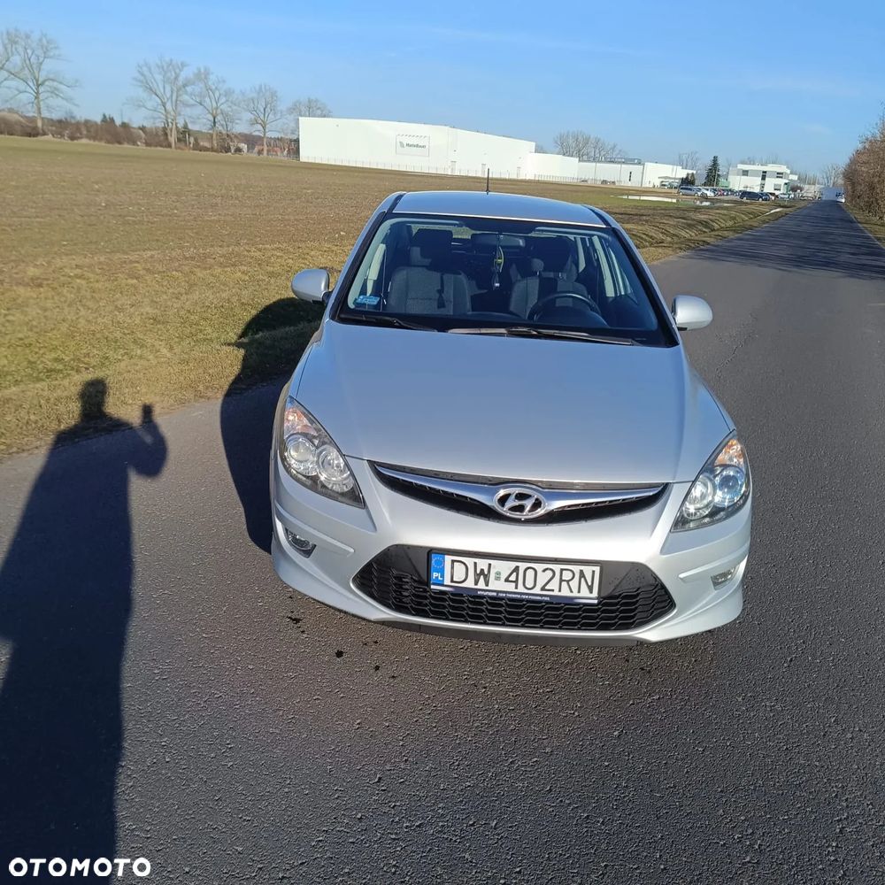 Hyundai i30 1.6 CRDi Comfort - 6