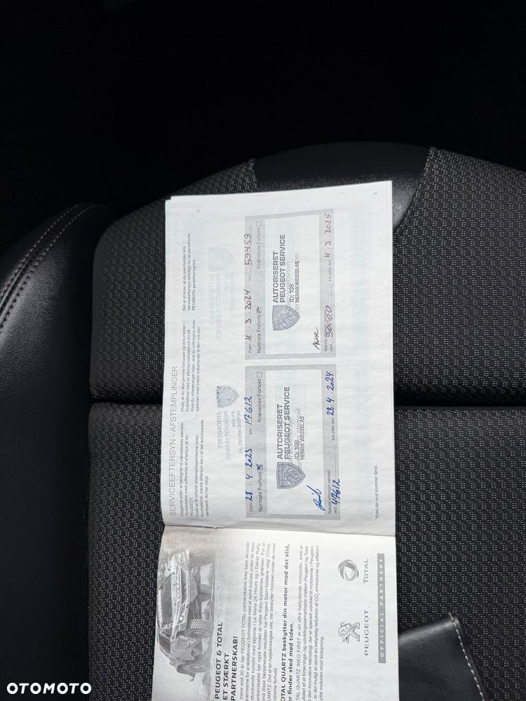 Peugeot 508 225 e-EAT8 GT Pack - 17