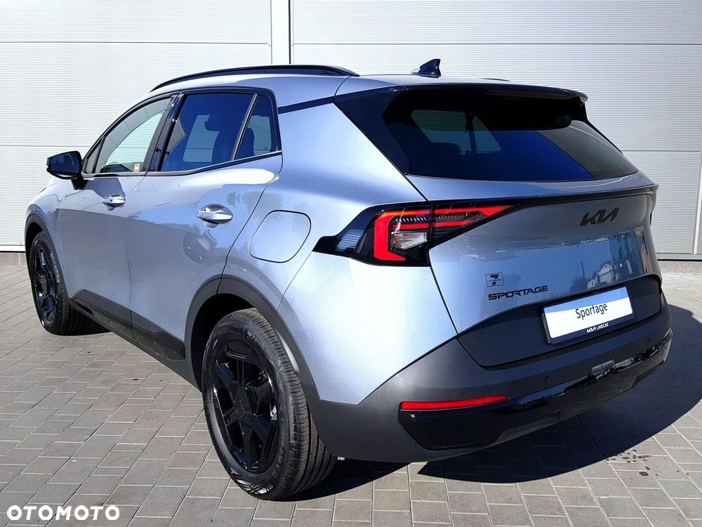 Kia Sportage 1.6 T-GDI Black Edition 2WD DCT - 15