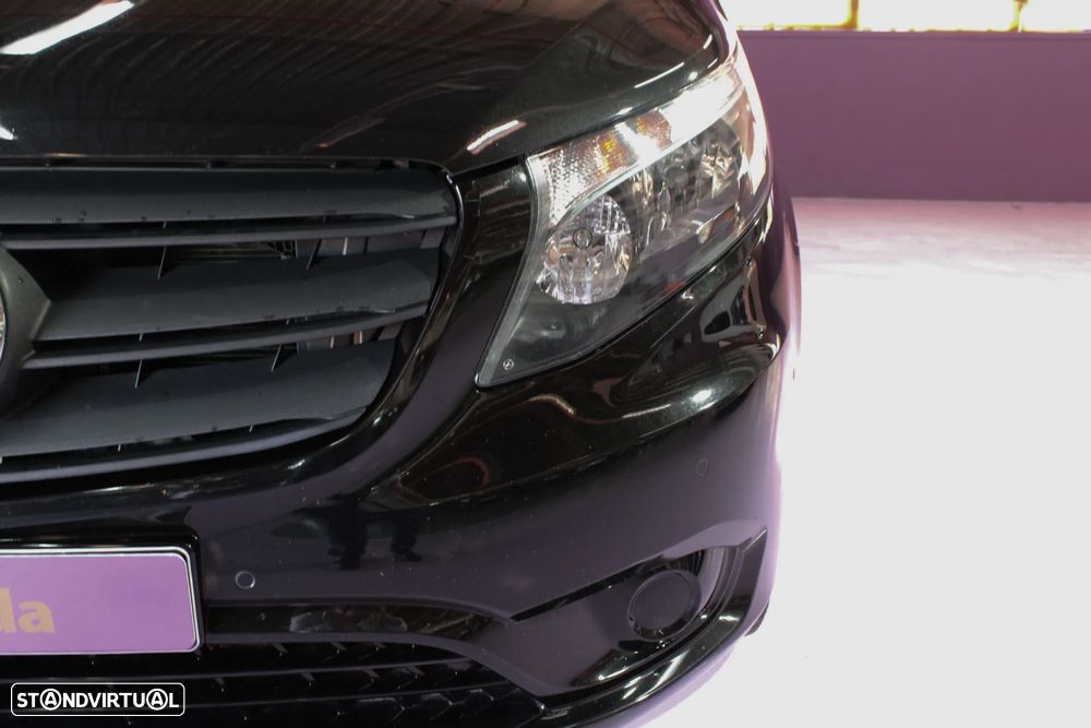 Mercedes-Benz Vito Tourer 114 CDi/32 Compacto Pro - 23