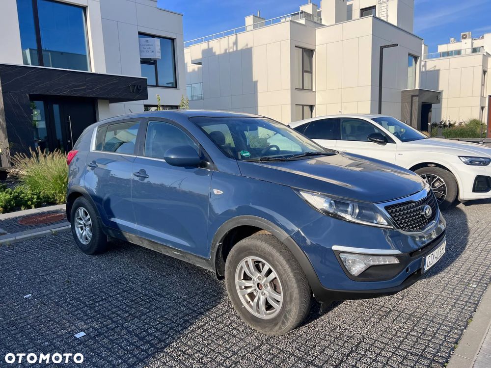 Kia Sportage 1.6 GDI L 2WD - 2