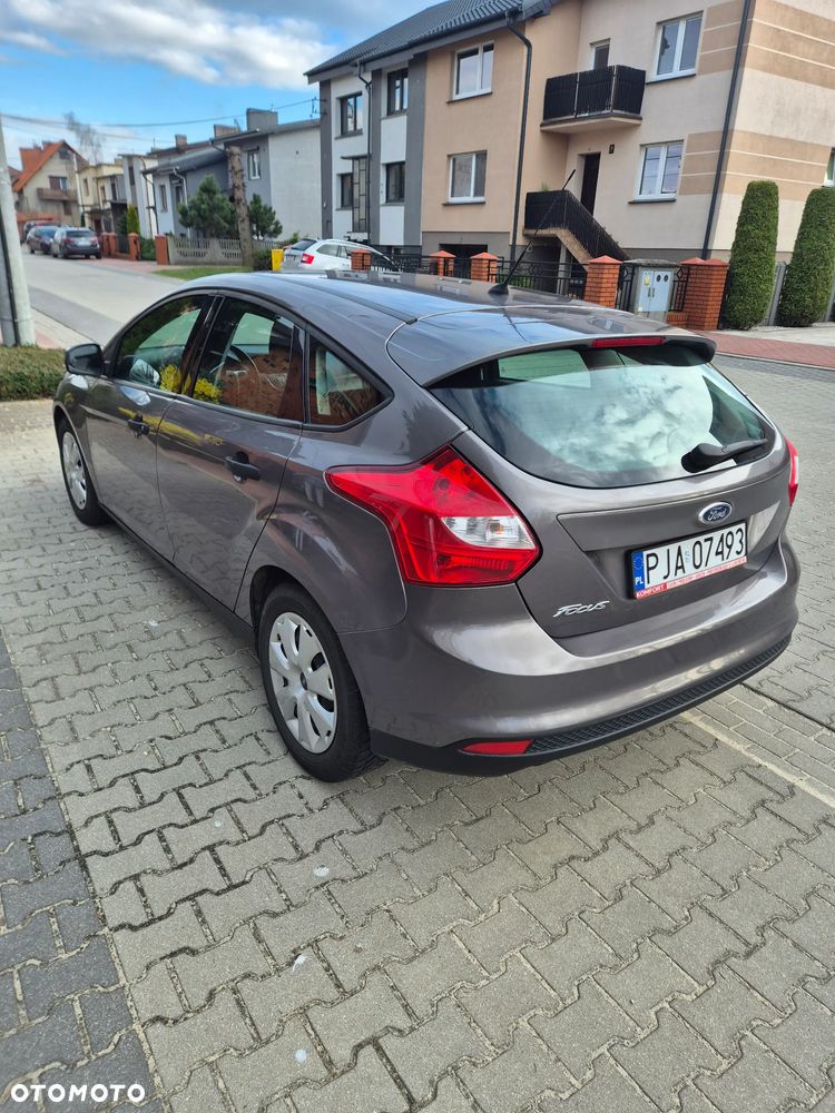 Ford Focus 1.6 TDCi Edition - 4