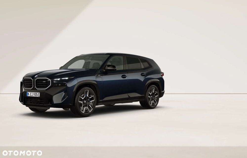 BMW XM 50e PHEV sport - 4