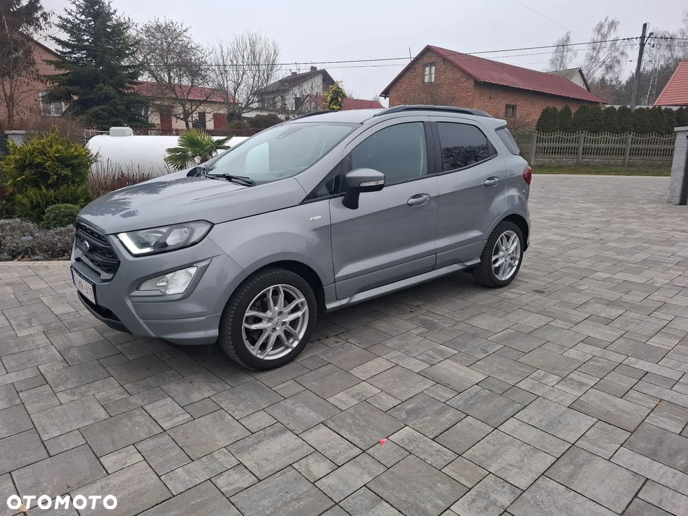 Ford EcoSport 1.0 EcoBoost ST-LINE - 5