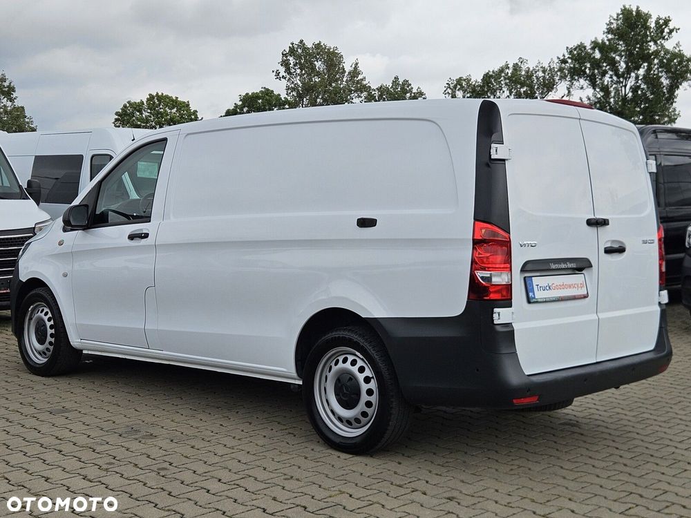 Mercedes-Benz vito L2H1 *84999zł NETTO* 2.0Cdi/190KM automat - 12