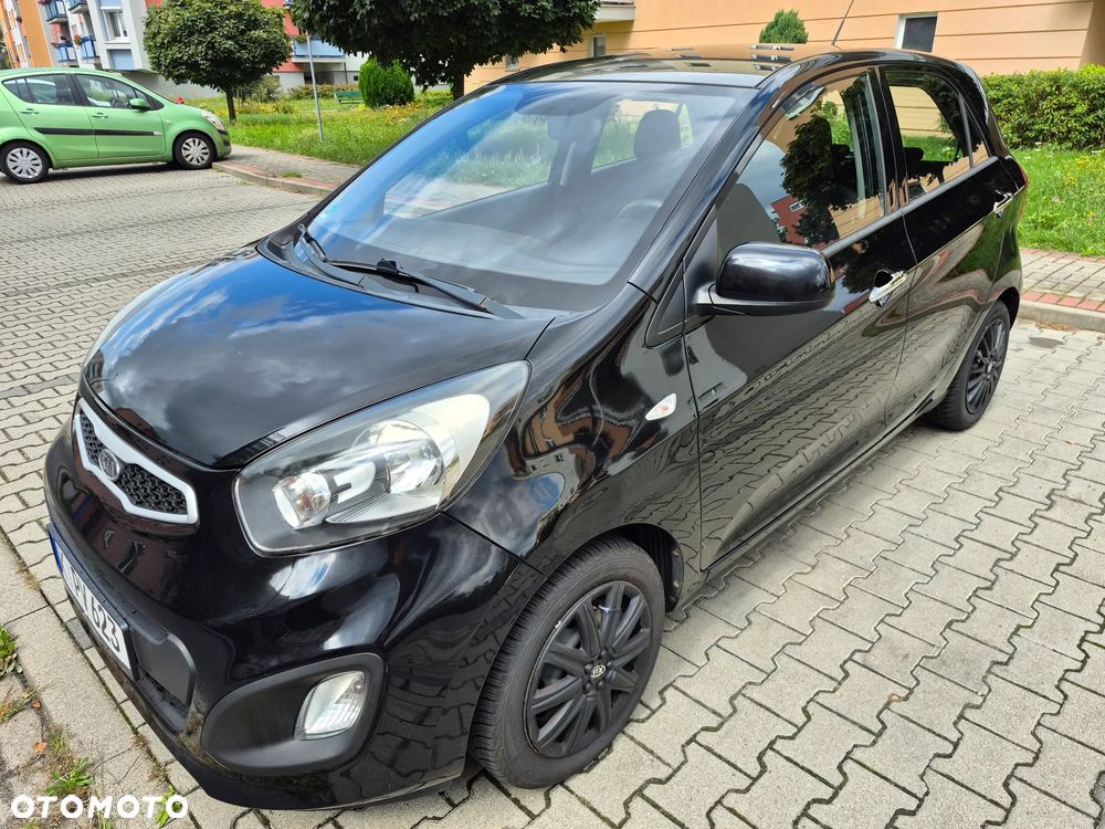 Kia Picanto 1.0 Dream-Team Edition - 12