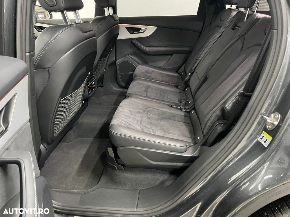 Audi Q7 3.0 55 TFSI quattro Tiptronic S Line - 21