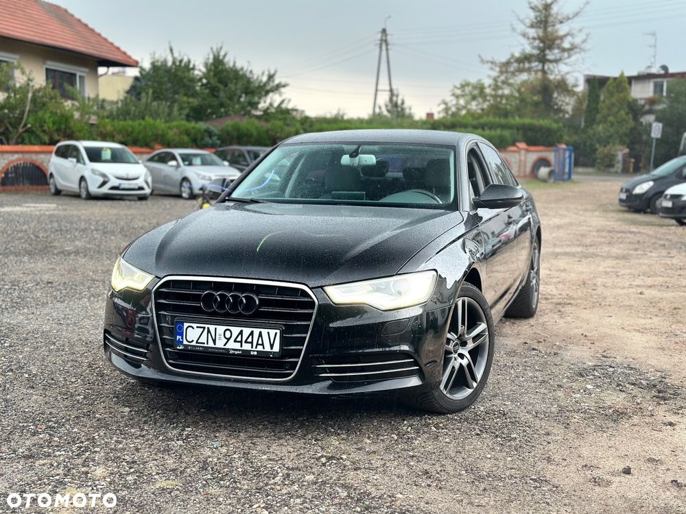 Audi A6 Limousine 2011 photo 4