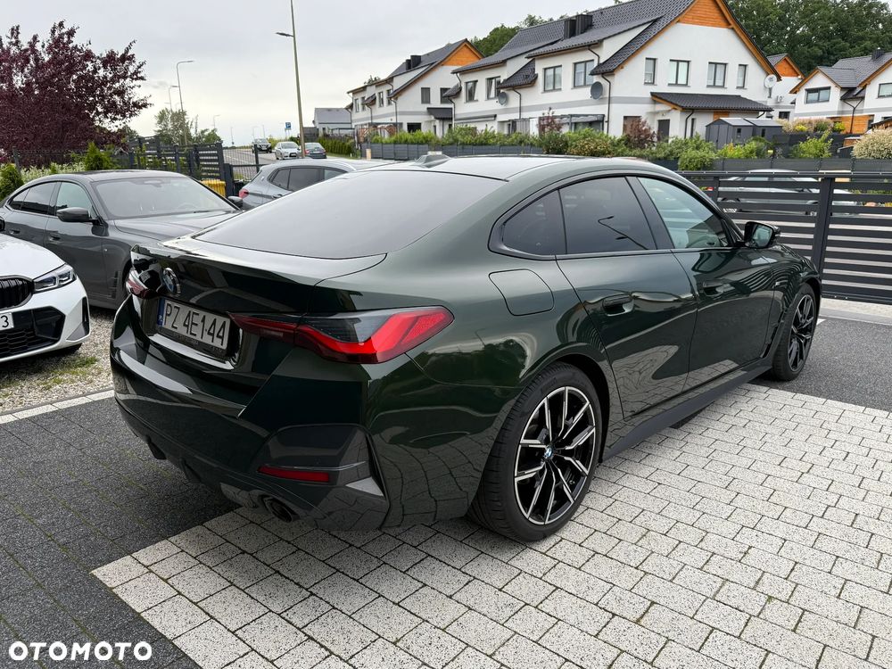 BMW Seria 4 420d xDrive mHEV sport - 17