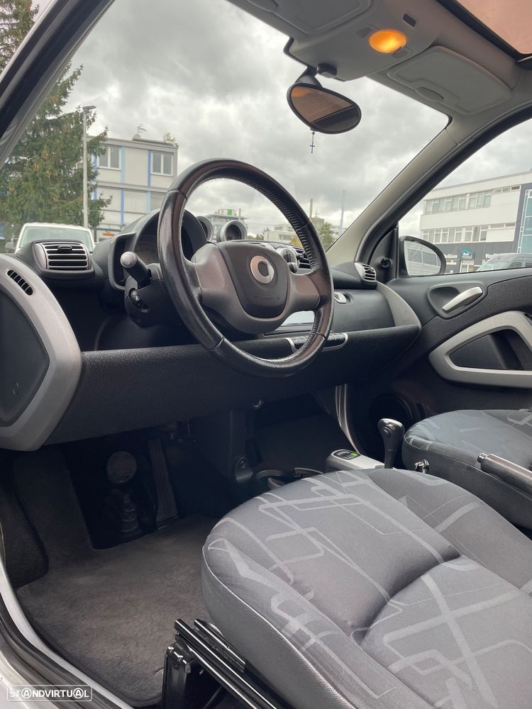 Smart ForTwo Coupé 1.0 mhd Passion 71 - 14