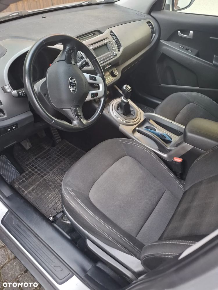 Kia Sportage 1.6 GDI M 2WD - 2