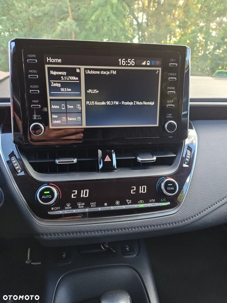 Toyota Corolla 1.8 Hybrid Comfort - 8