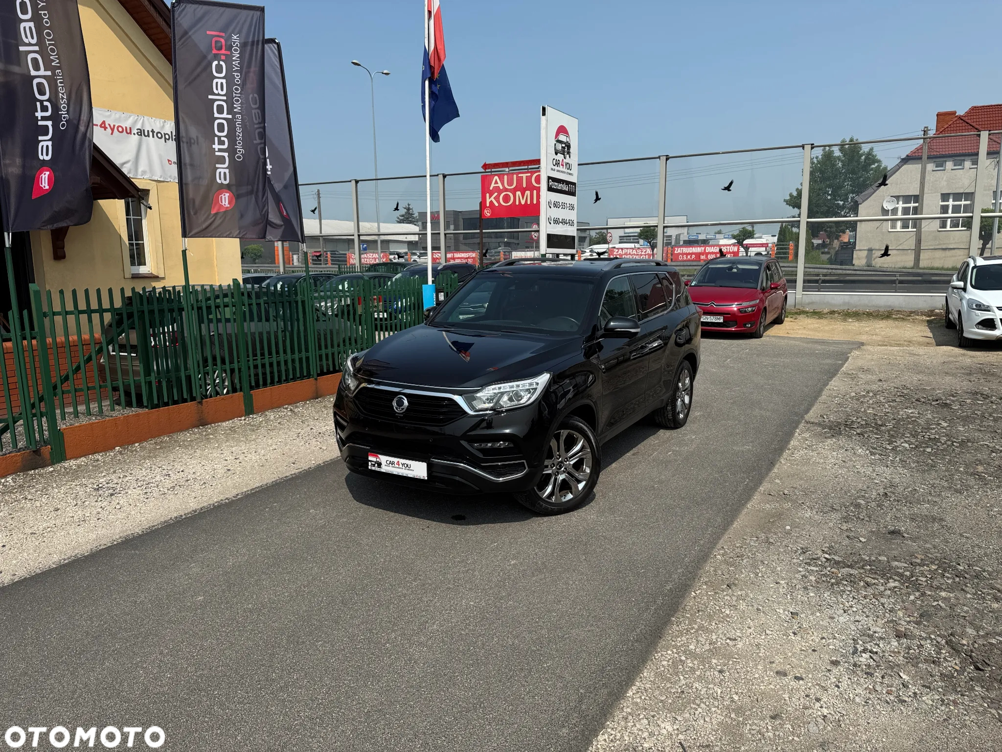 SsangYong/KGM Rexton 2.2 D Sapphire 4WD - 39