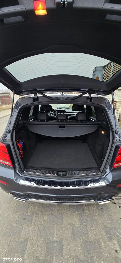 Mercedes-Benz GLK - 9