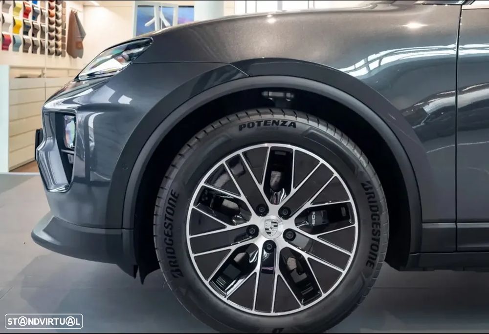 Porsche Macan Standard - 8