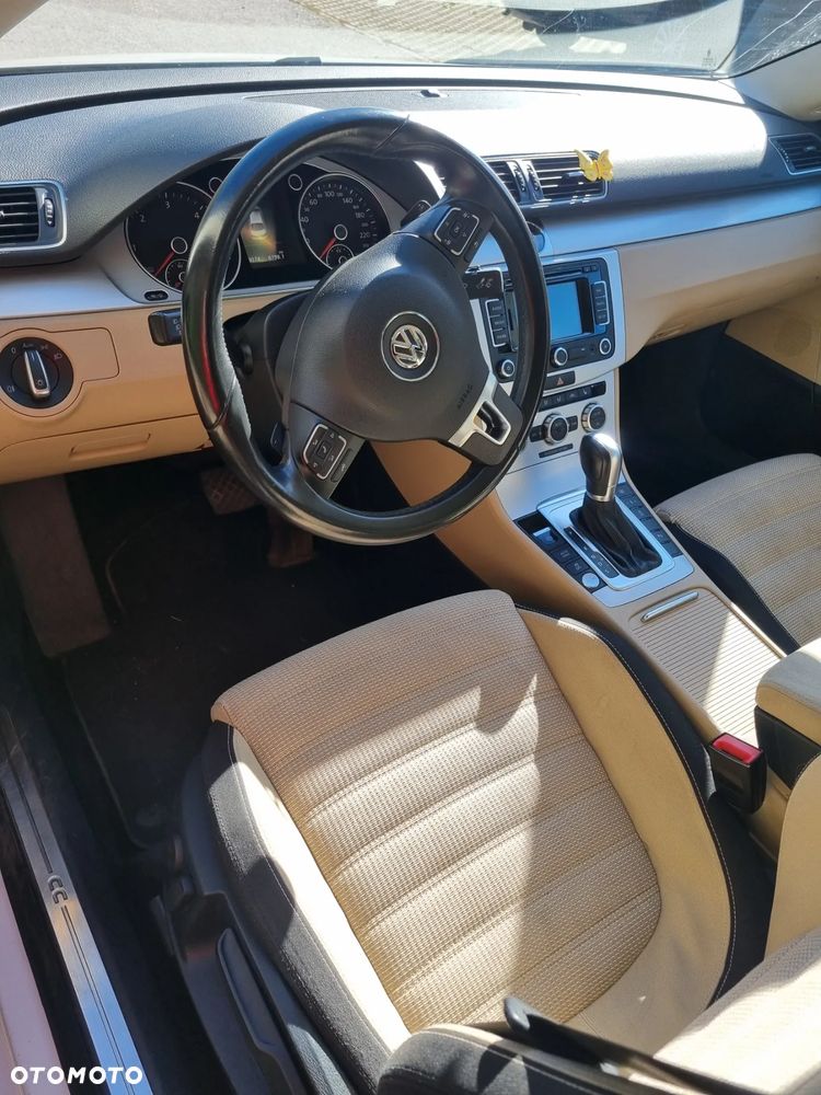 Volkswagen CC 12-17 - 7