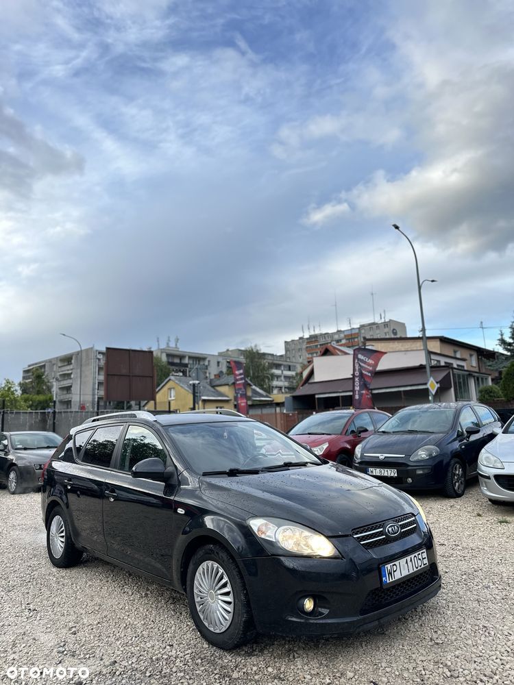 Kia Ceed - 2