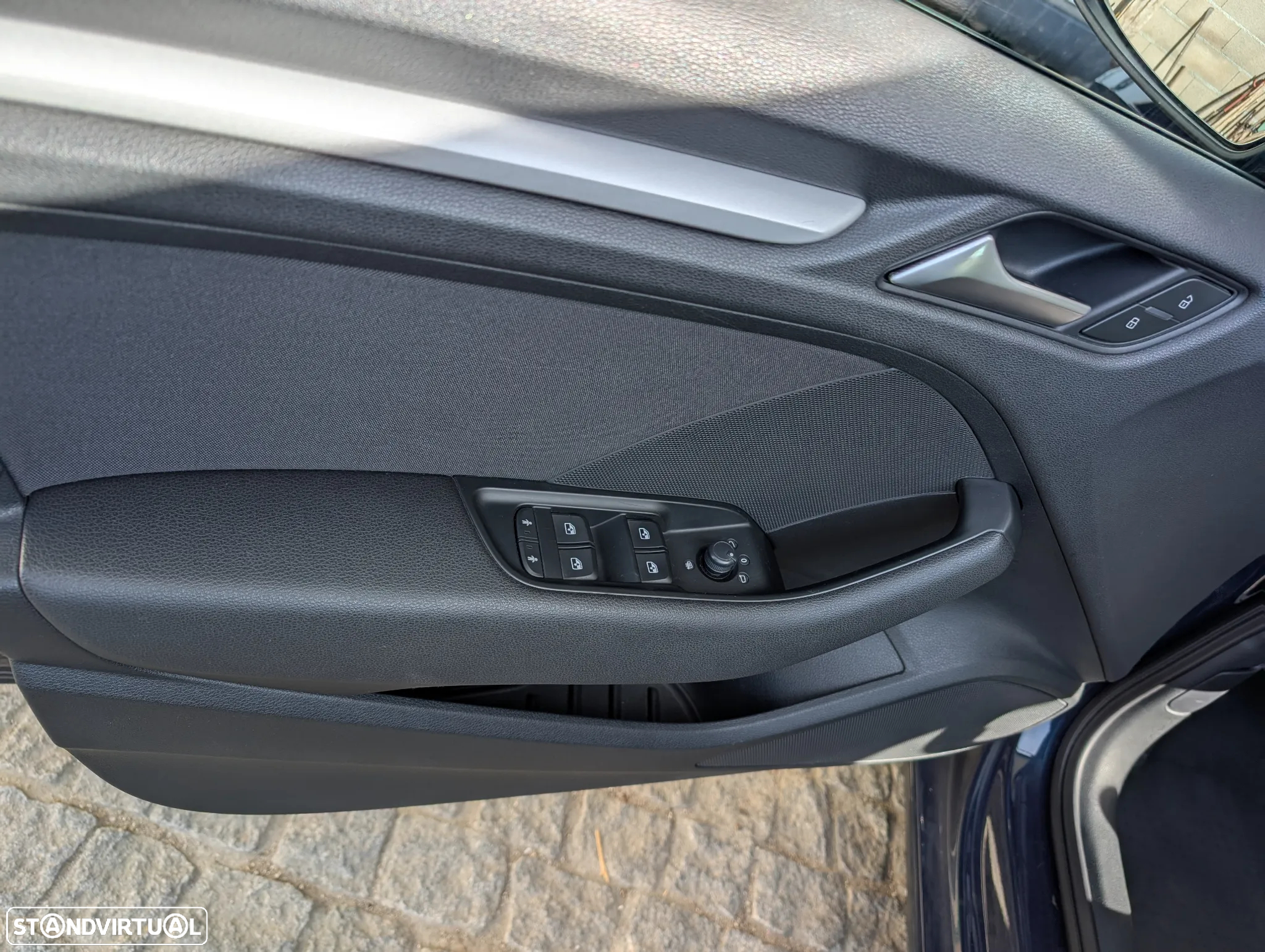Audi A3 Sportback 1.6 TDI - 12