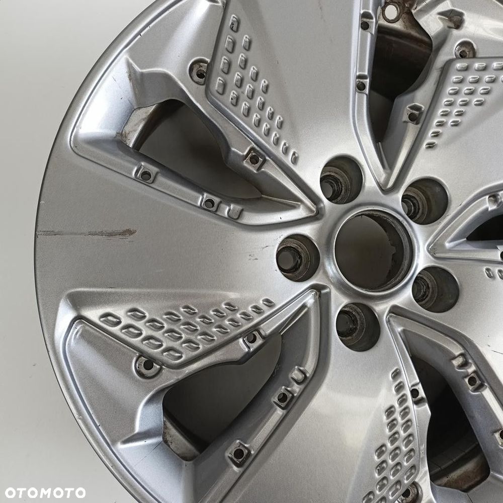 Alufelga 5x114,3 17 Hyundai Kona 52910-K4000 (F6375) - 5