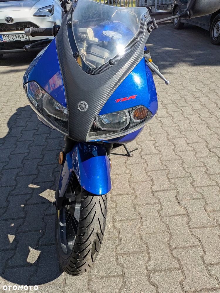 Yamaha TZR - 3