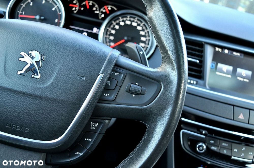 Peugeot 508 BlueHDi 120 EAT6 Stop&Start Business-Line - 28