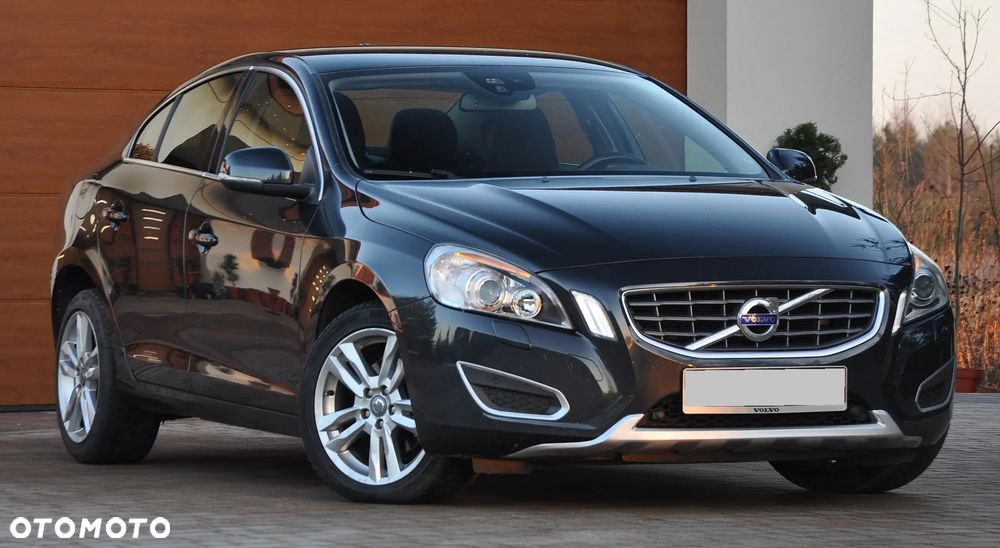 Volvo S60 D4 Geartronic - 10