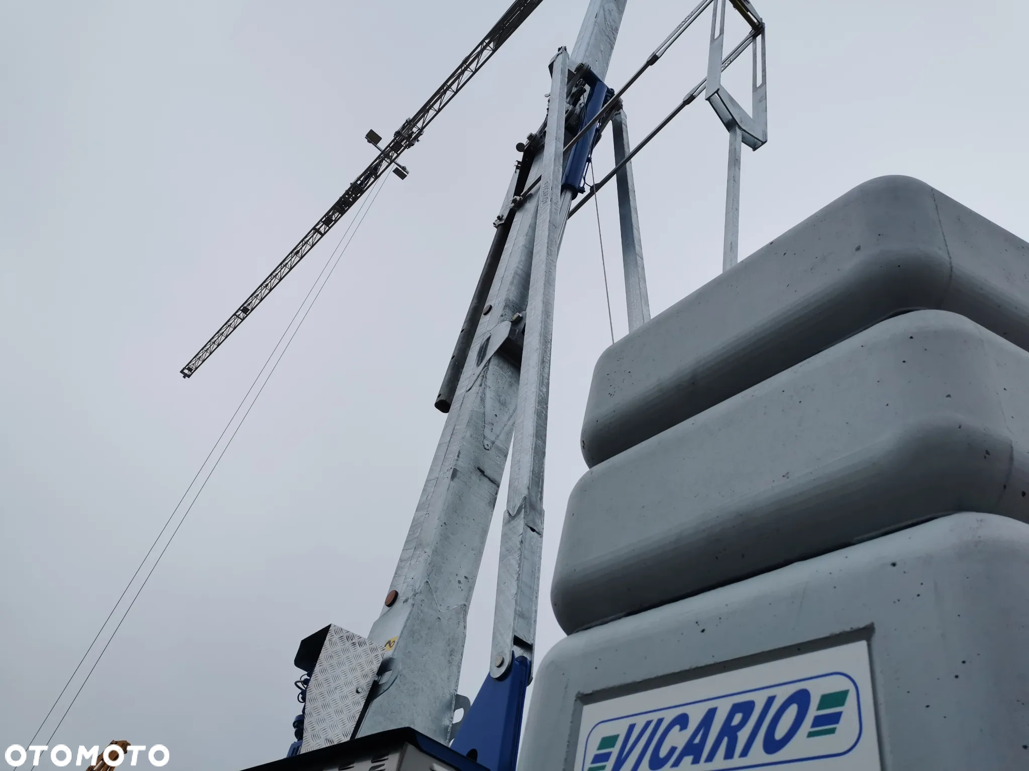 Potain Vicario OMV 22 - 16