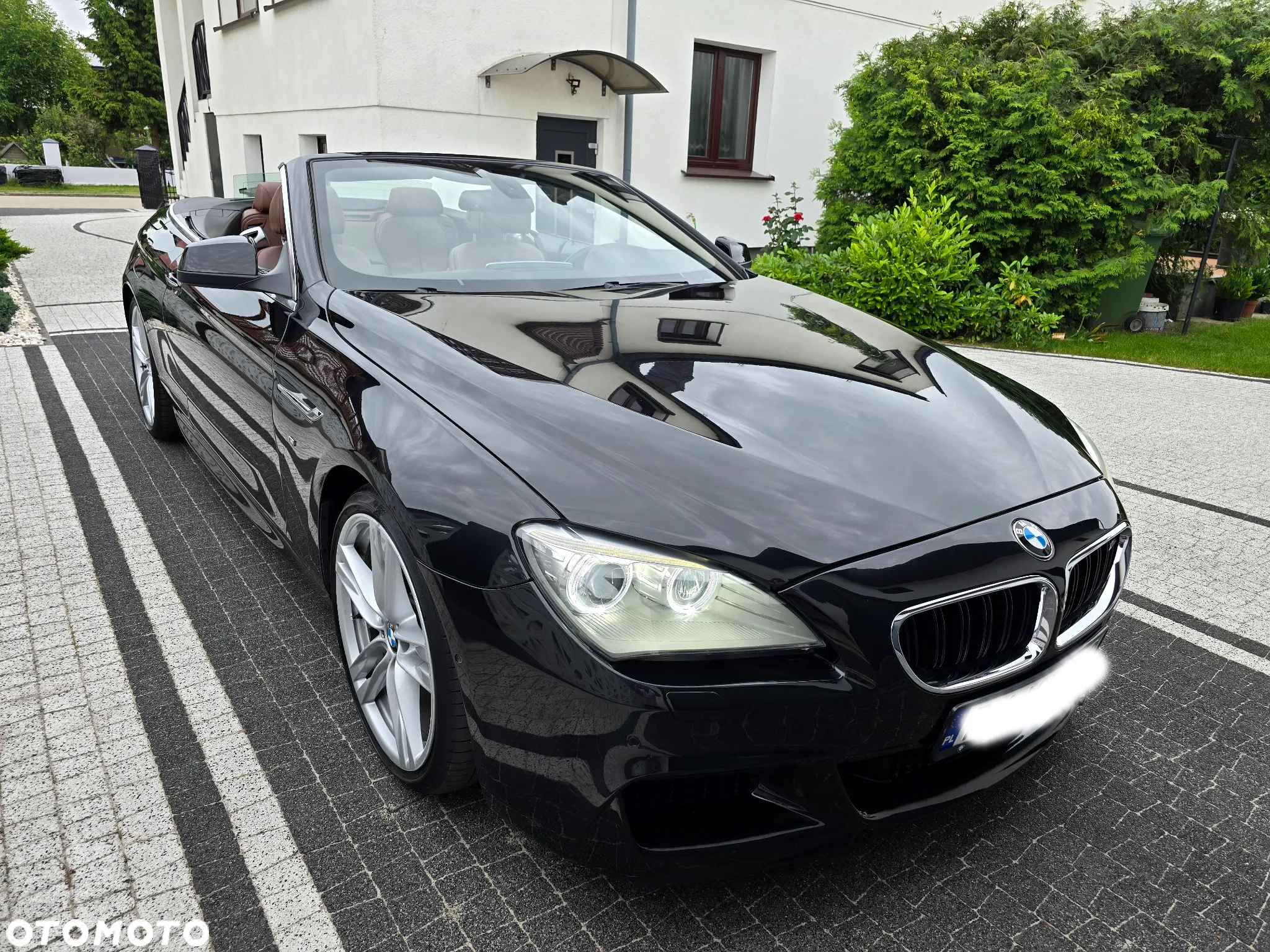 BMW Seria 6 640i - 16