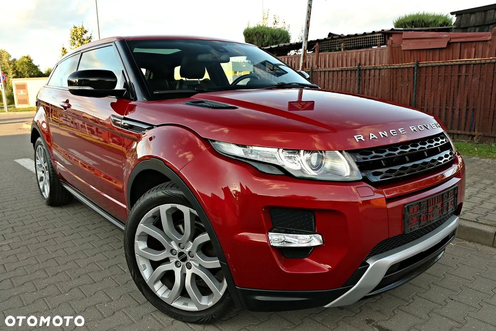 Land Rover Range Rover Evoque - 15