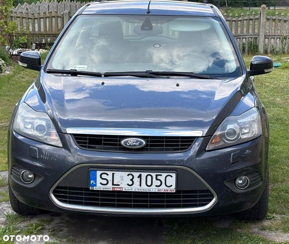 Ford Focus SW - 2