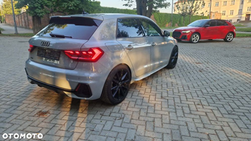 Audi A1 Sportback 35 TFSI S tronic S line - 8