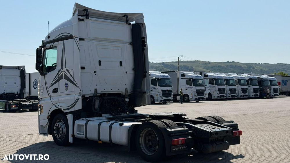 Mercedes-Benz Actros 1842 - 11