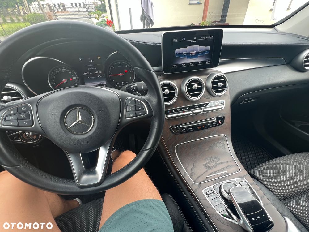 Mercedes-Benz GLC 220 d 4-Matic - 6