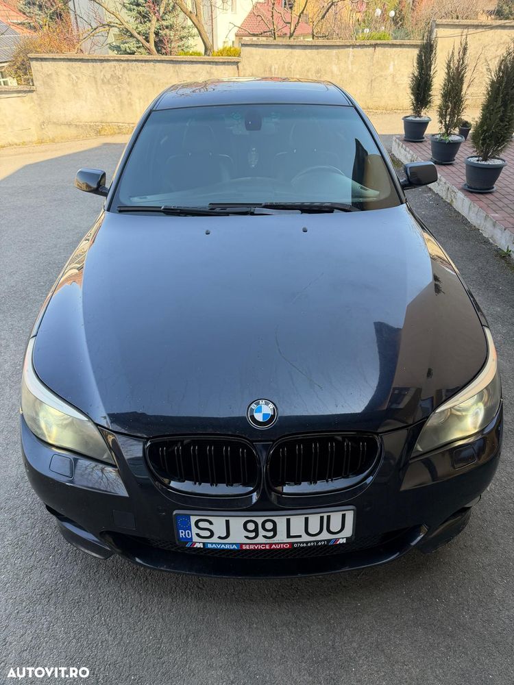 BMW Seria 5 - 5