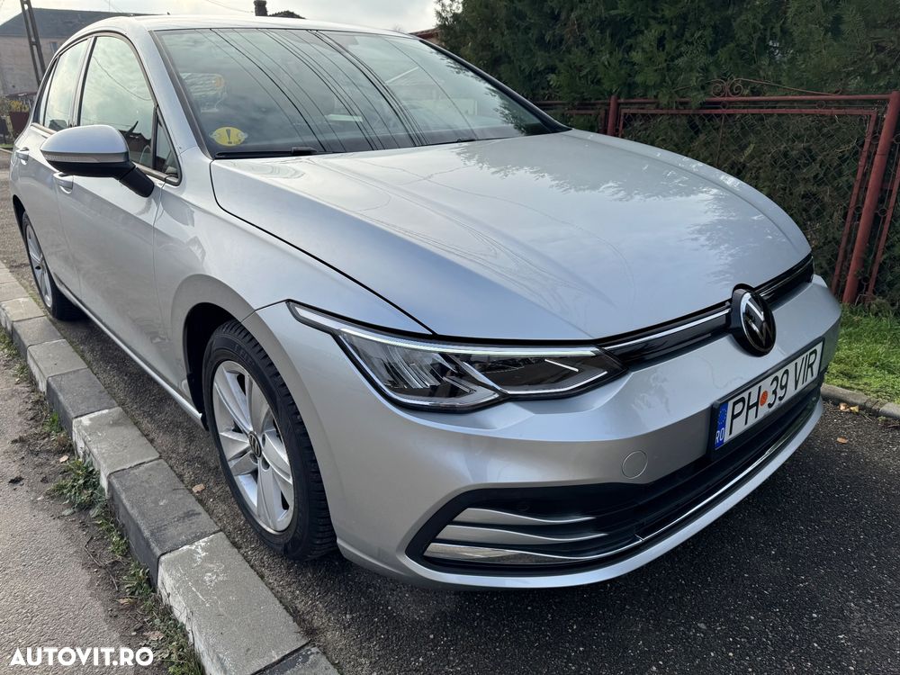 Volkswagen Golf 1.0 TSI Comfortline - 35