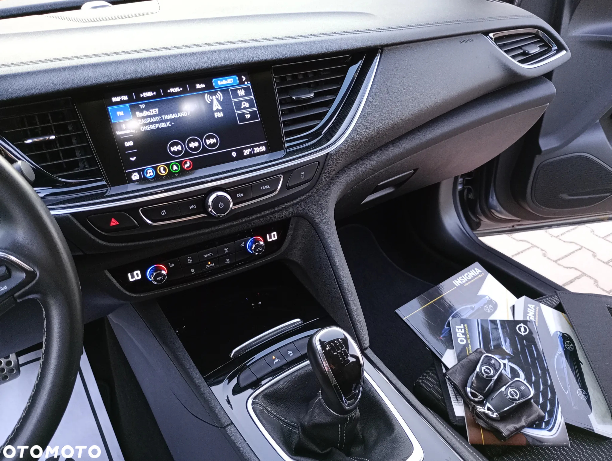 Opel Insignia 2.0 CDTI Innovation S&S - 27