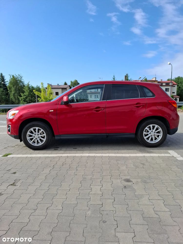 Mitsubishi ASX 1.6 Invite - 2