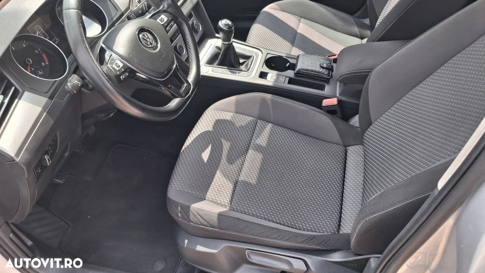 Volkswagen Passat 1.6 TDI (BlueMotion Technology) Comfortline - 9