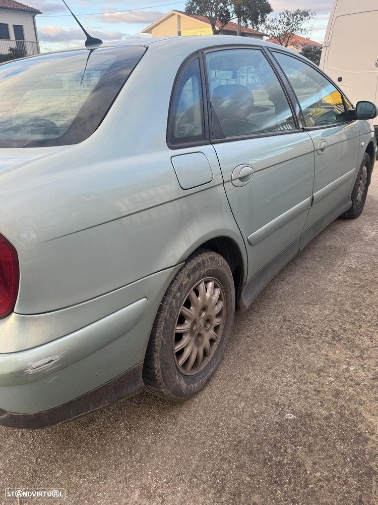 Citroën C5 2.2 HDi SX - 9