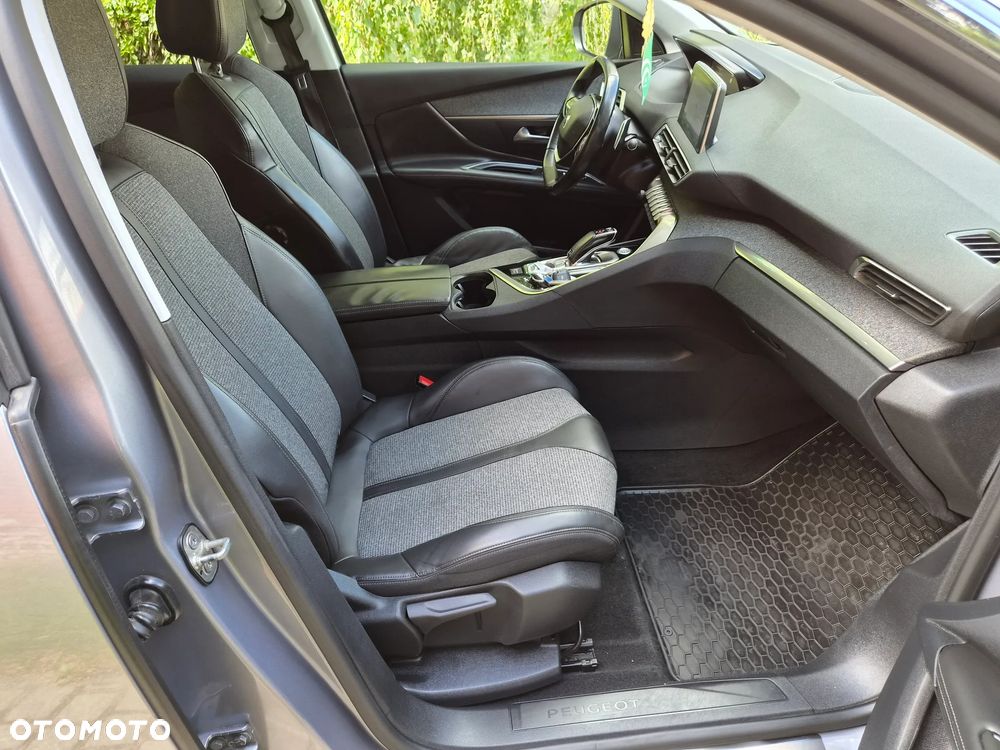 Peugeot 3008 1.5 BlueHDi Crossway S&S EAT8 - 18