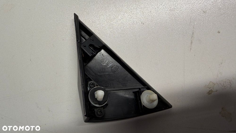 HYUNDAI I20 II TRÓJKĄT OSŁONA BŁOTNIKA LEWY LEWA PRZÓD PRZEDNI 14-19 - 2