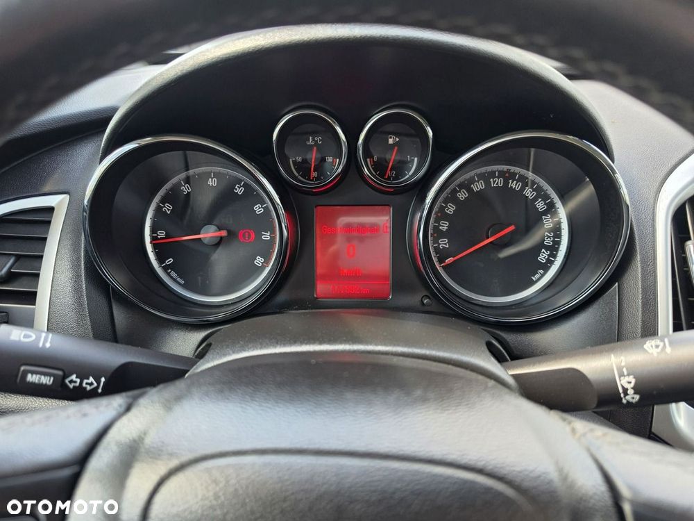 Opel Astra - 23