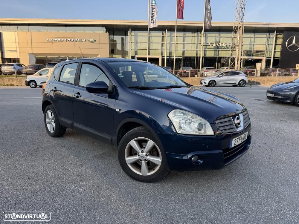 Nissan Qashqai 1.5 dCi Tekna Premium 17 - 1