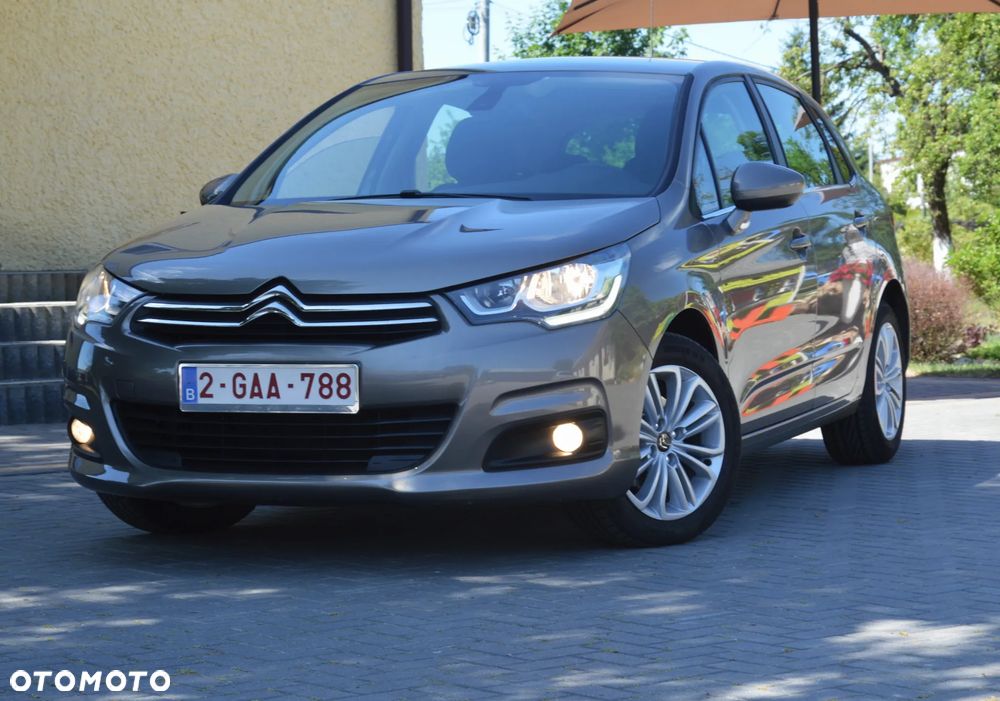 Citroën C4 - 2
