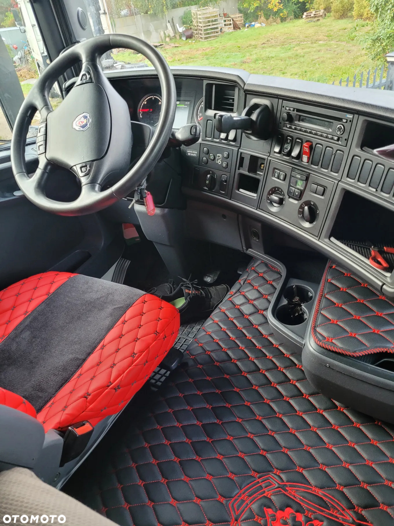 Scania R440 - 13