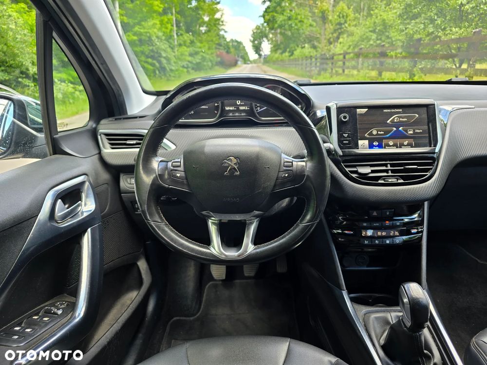 Peugeot 2008 1.6 VTi Allure - 5