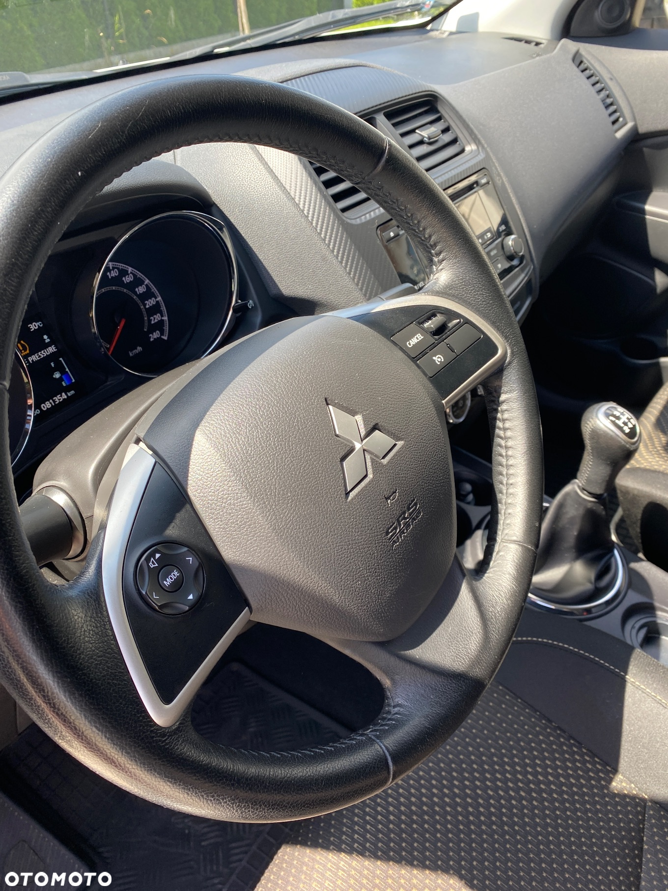 Mitsubishi ASX 1.6 Active - 17
